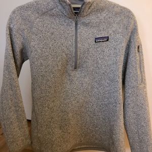 Patagonia half zip M